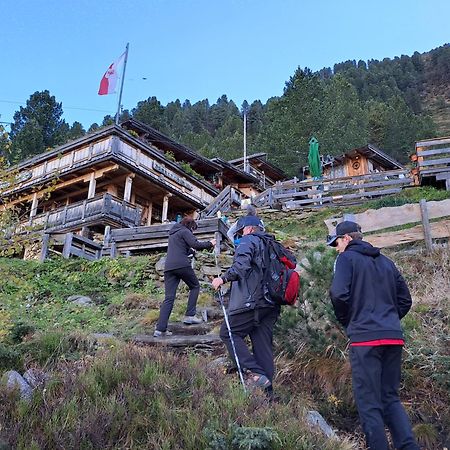 Ferienwohnung Felix-Adults Only Neustift im Stubaital Exteriör bild
