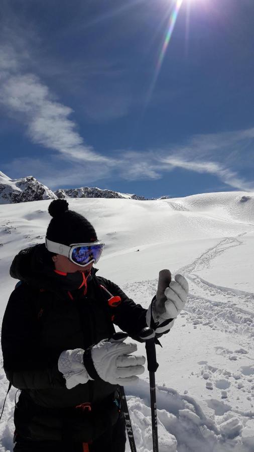 Ferienwohnung Felix-Adults Only Neustift im Stubaital Exteriör bild