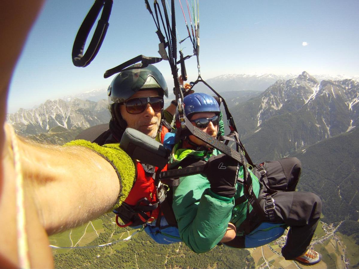 Ferienwohnung Felix-Adults Only Neustift im Stubaital Exteriör bild
