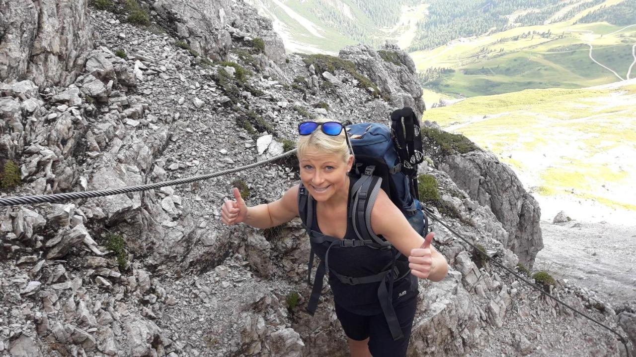 Ferienwohnung Felix-Adults Only Neustift im Stubaital Exteriör bild