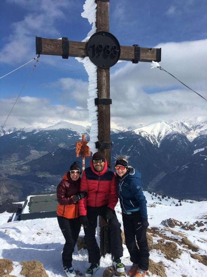 Ferienwohnung Felix-Adults Only Neustift im Stubaital Exteriör bild