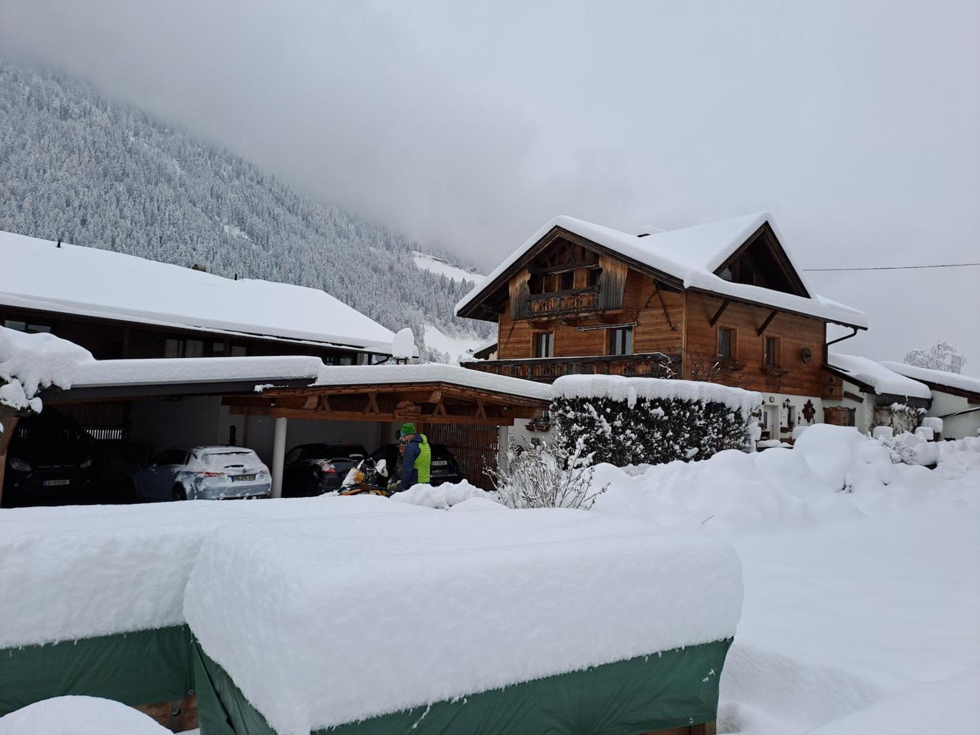 Ferienwohnung Felix-Adults Only Neustift im Stubaital Exteriör bild