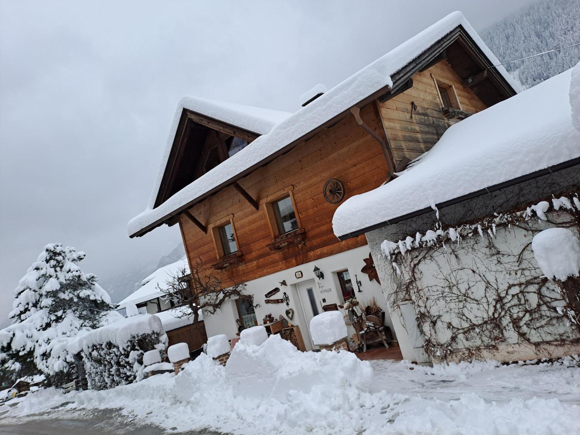 Ferienwohnung Felix-Adults Only Neustift im Stubaital Exteriör bild