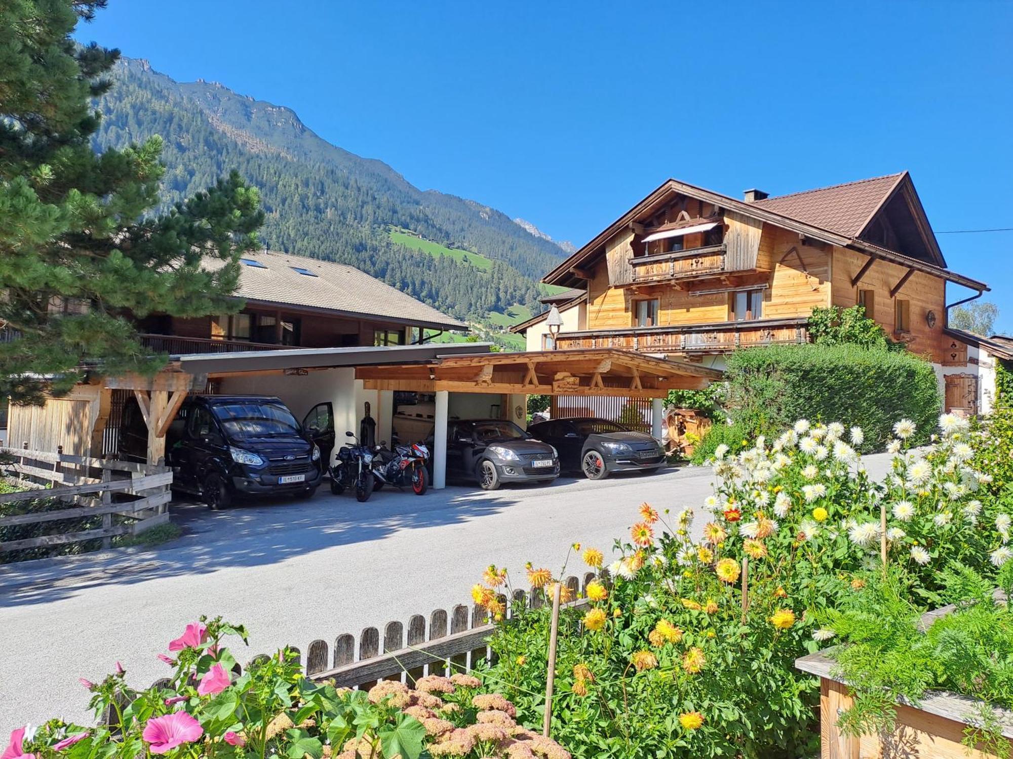Ferienwohnung Felix-Adults Only Neustift im Stubaital Exteriör bild
