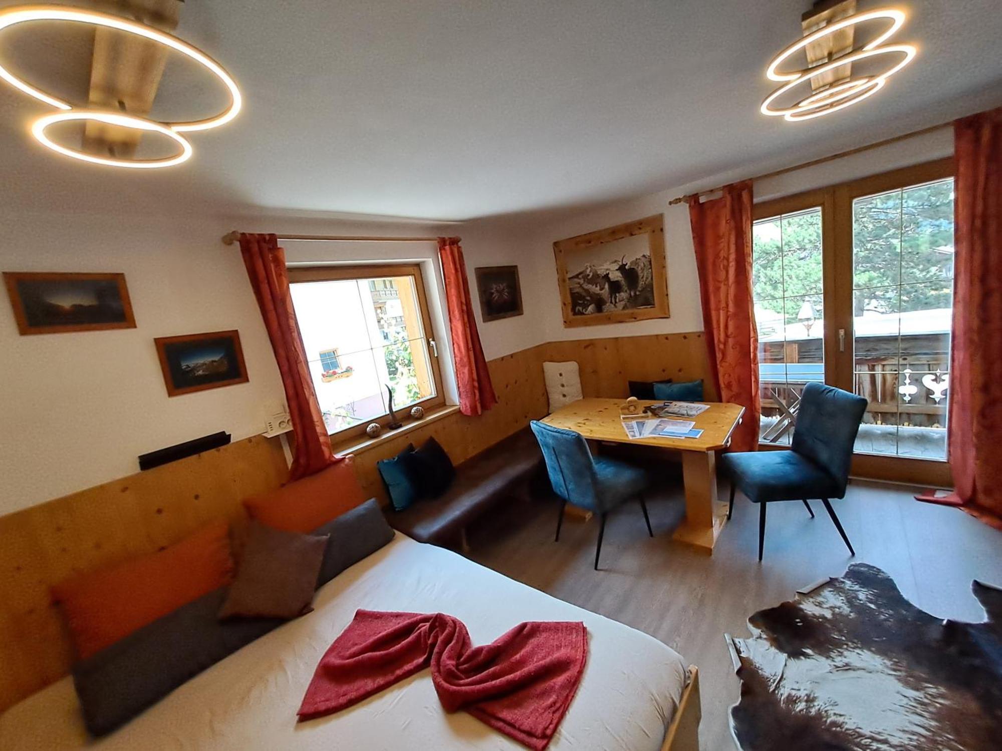 Ferienwohnung Felix-Adults Only Neustift im Stubaital Exteriör bild