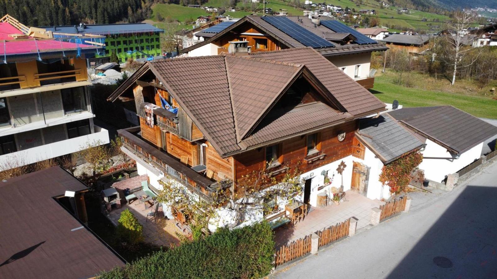 Ferienwohnung Felix-Adults Only Neustift im Stubaital Exteriör bild