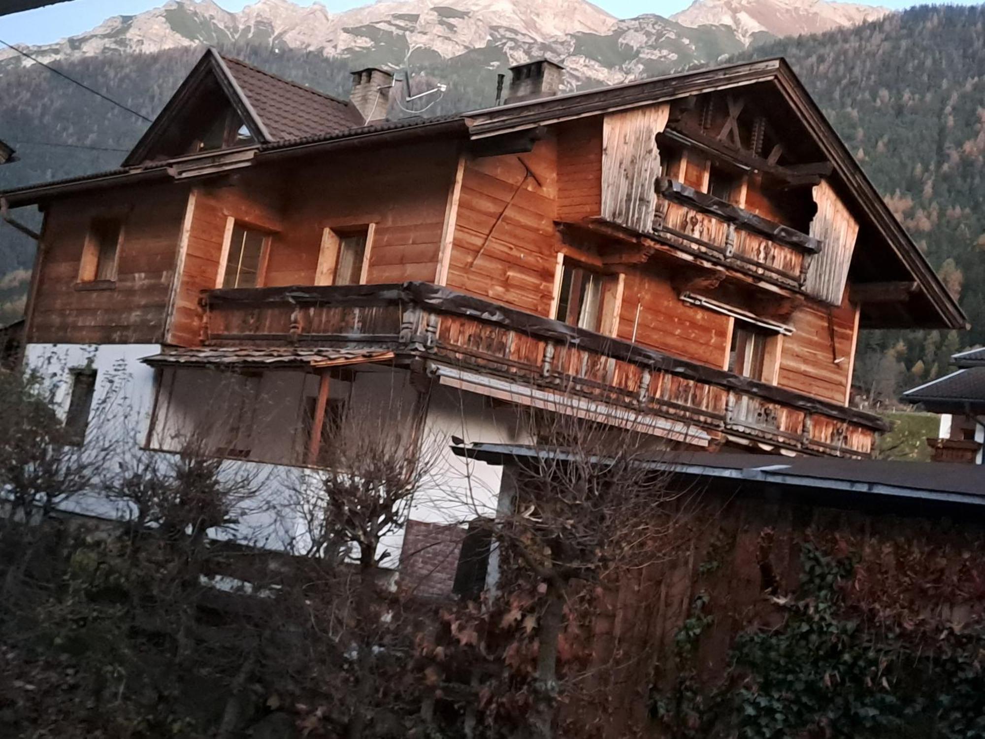 Ferienwohnung Felix-Adults Only Neustift im Stubaital Exteriör bild