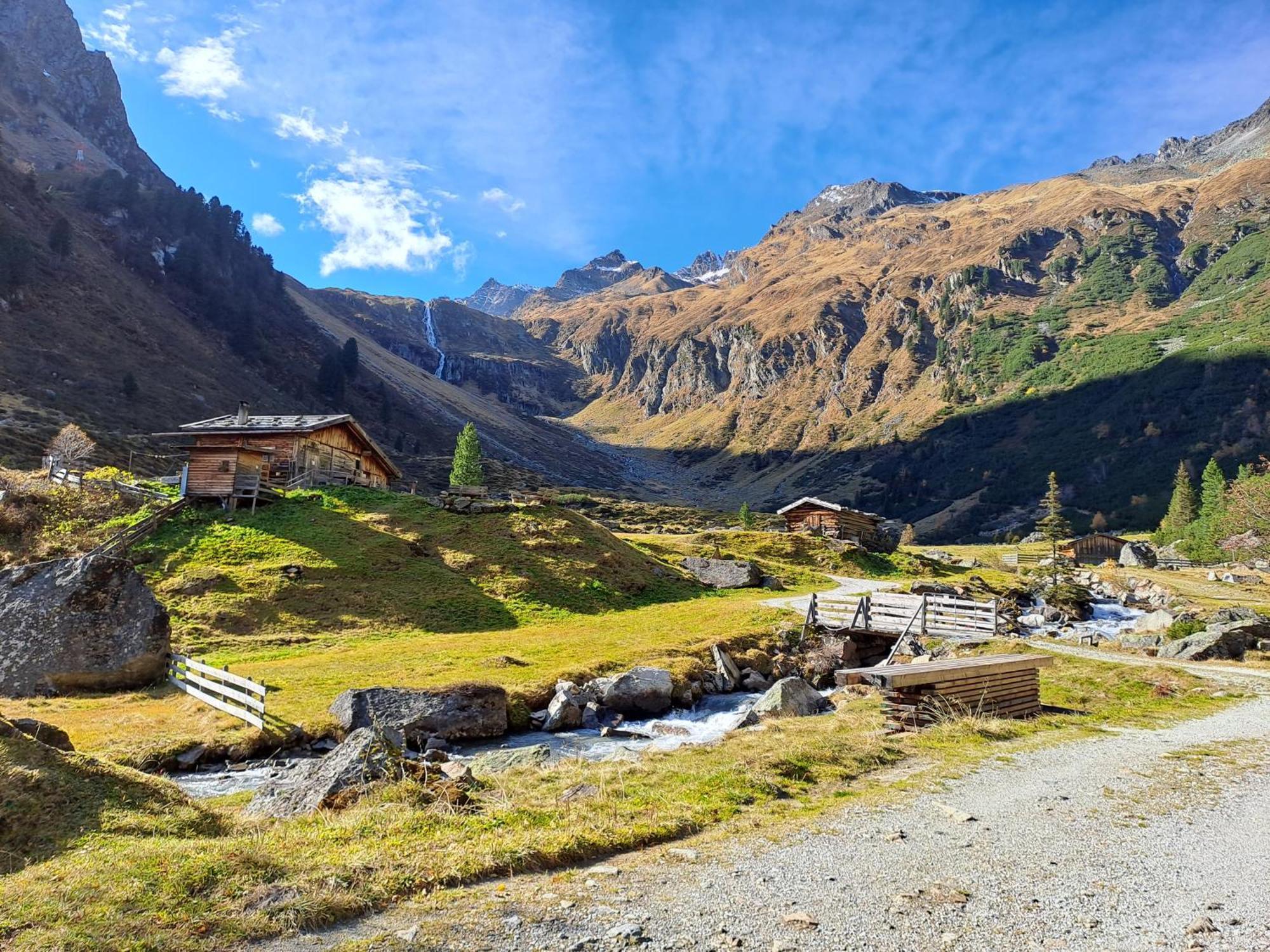 Ferienwohnung Felix-Adults Only Neustift im Stubaital Exteriör bild