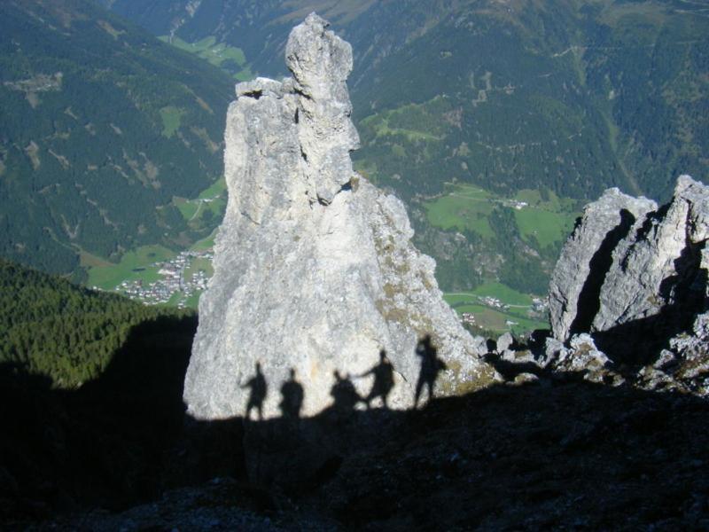 Ferienwohnung Felix-Adults Only Neustift im Stubaital Exteriör bild